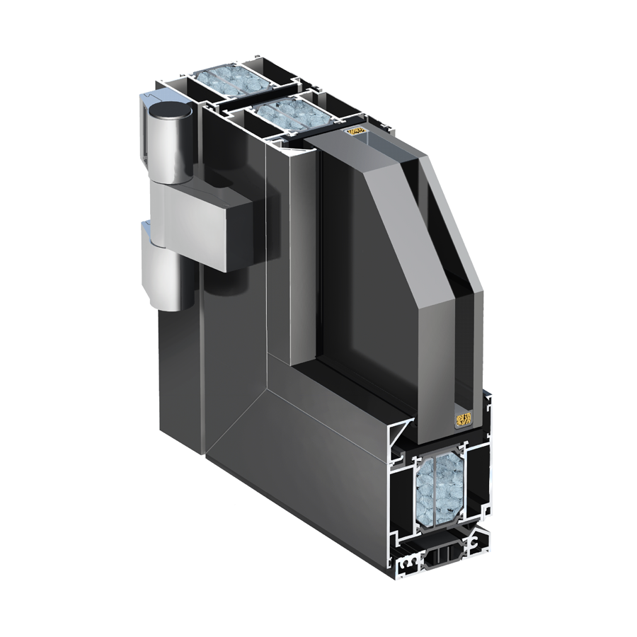PONZIO®  PE 78 EI DesignLine
