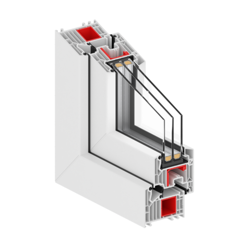 VEKA ® SOFTLINE 82 MD