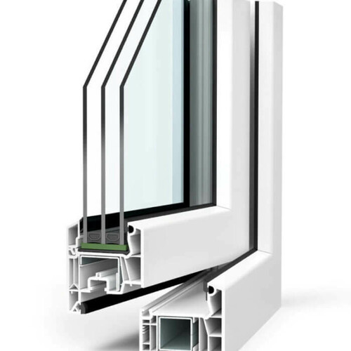 VEKA® SOFTLINE 76 AD