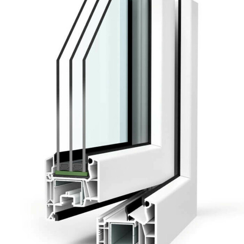 VEKA® SOFTLINE 76 MD