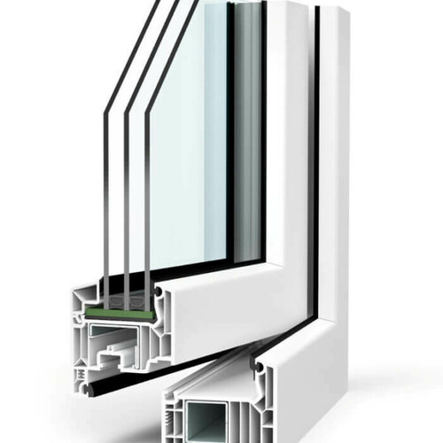 VEKA® SOFTLINE 82 AD