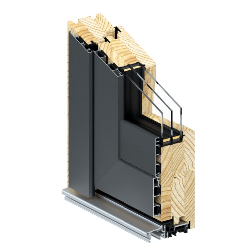 RI WOOD ® QUADRAT 78/92 DOOR