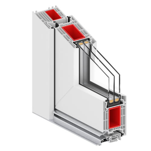 VEKA® SOFTLINE 82 MD