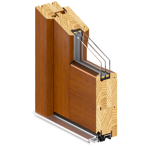 RI WOOD ® PREMIUM 92 DOOR