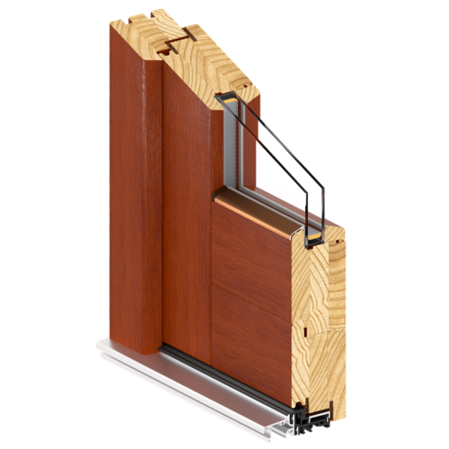 RI WOOD ® REAL 78 DOOR